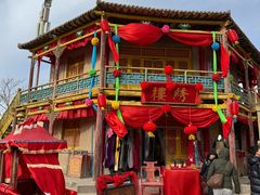 -镇北堡西部影城