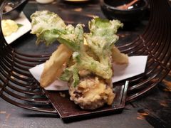野菜天妇罗-小十料理(新城店)