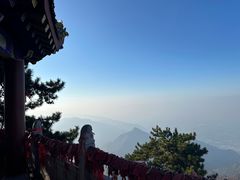 -终南山南五台景区