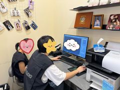 -企鹅照相馆(岗顶天娱店)