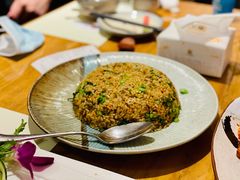 杂菌炒饭-禧和源养生素食茶馆
