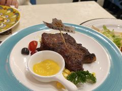 -城堡俄式西餐厅(中央大街索道店)