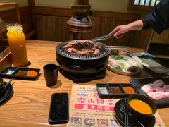 -千寻烧肉(政务区店)