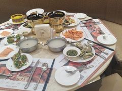 -芭菲盛宴·环球美食(北城国际店)