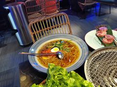 -十三姨正合丰烤肉(营迹路店)