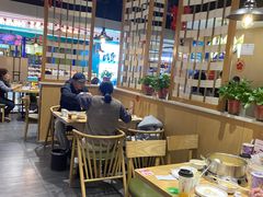 大堂-杨翔豆皮涮牛肚(华阳城店)