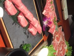 -山之屋炭火烧肉·生啤畅饮(大朗万科中央公园店)