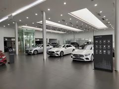 -杭州中升之星奔驰4S店(滨江店)