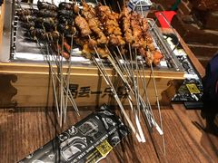 -喝丢一只鞋辣炒海鲜小烧烤(三八广场店)