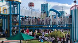 -季高兔窝窝亲子园(上海薰衣草公园店)