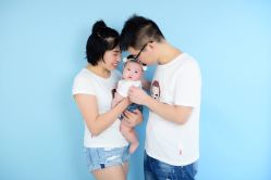 -韩国非常宝贝孕婴童摄影(萝岗万达店)