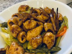 水绿菜炒大肠-客家汇·客家传承菜(水库店)
