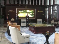 -苏州金鸡湖中茵皇冠假日酒店