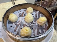 鲜肉小笼包-顾一碗馄饨·烧麦(儿童医学中心店)