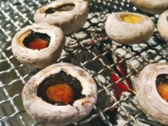 烤口蘑-吉力烤鳗