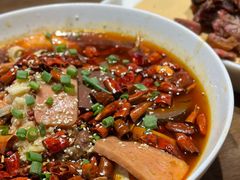 毛血旺-张大嘴菜馆(庞各庄店)