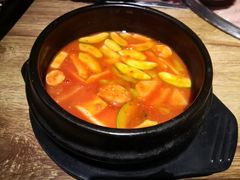 酱汤-仓库烤肉(绿园店)