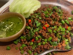 -芭札·Thai泰国餐厅(同和金铂天地店)