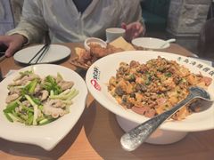 -波螺油子·海肠捞饭·青岛菜(银座店)