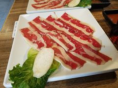-山居屋炭火烧肉(厚街万达店)