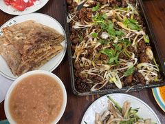 -清真永恒华威肉饼(潘家园店)