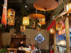 大堂-南京大牌档(青岛万象城店)