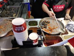 -黑色经典臭豆腐·湖南特产(坡子街店)