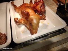 -万达文华酒店·美食汇自助餐厅