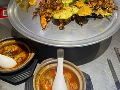 -烎记烧烤(蓝天花园店)