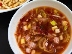 -周良天山牛杂城(天山路总店)