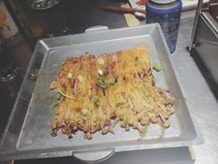 烤金针菇-很久以前羊肉串(农科路店)