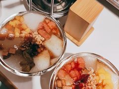 -阿串串老火锅(力盟店)