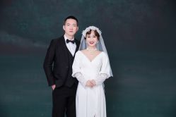 点击看大图 -苏菲雅婚纱摄影(环城南路店)