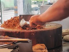 -子午路张记肉夹馍(翠华路店)