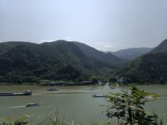 -羚羊峡古栈道森林公园