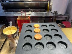 -拾烧·古法手作车轮饼(西直门凯德茂店)