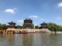 -凤城河风景区
