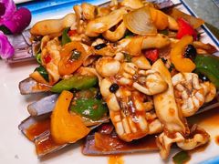 -东江海鲜大排档·潮汕菜·砂锅粥