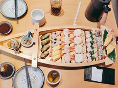 -万岁寿司(万国店)