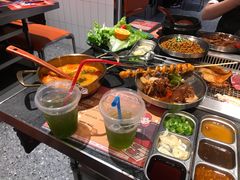 -俊熙家点餐式自助烤肉店(1227广场店)