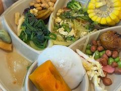 -素满香·全民食养自助(长宁龙之梦店)