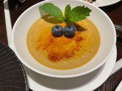 龙井炖奶-杭州西子湖四季酒店·金沙厅
