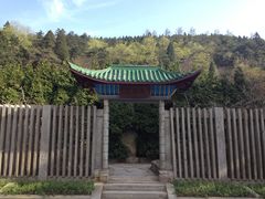 景点-庐山风景区花径公园