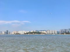 -厦门邮轮中心厦鼓码头(轮渡站)