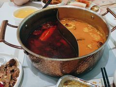 -小茉庐和牛自助火锅(龙湖万达店)