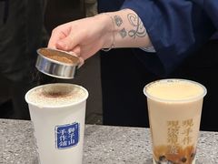 -君之狮子山·轻糖烘焙(松江印象城店)