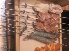 -很久以前羊肉串(打浦路店)