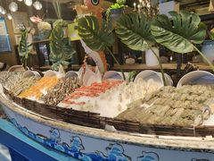 -领鲜活海鲜榴莲自助火锅(东门店)