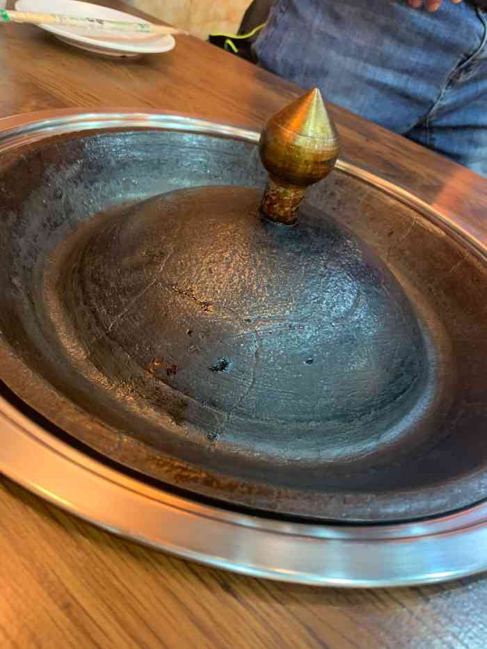 君王铁帽烤肉(胜利街店)-"被点评种草的一家烤肉店,离家很近就立刻和.