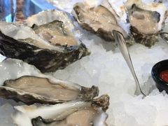 -Oyster Talks 四度蚝法餐厅